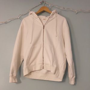 White Brandy Melville / John Galt Hoodie